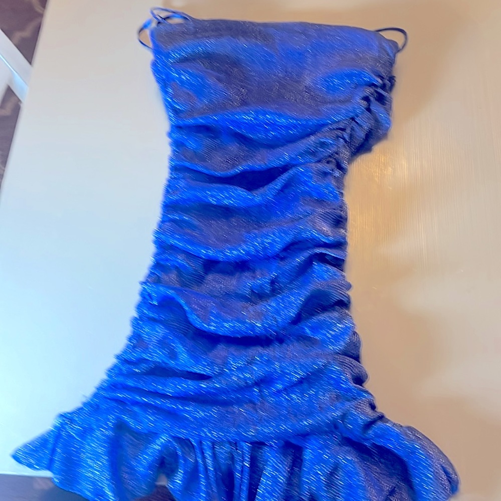 Homecoming dress